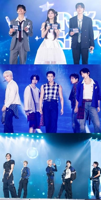 [SBS 인기가요 라이브 인 도쿄] 6만 명 관객 열광…베루나 돔 뜨겁게 달구며 성료! 기사 이미지