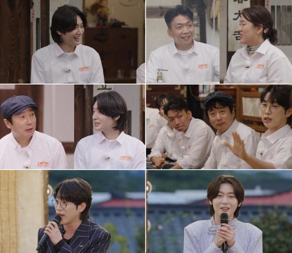 TV CHOSUN [트롯 키친 달리는 디너쇼] 김용빈 '데뷔 20년 넘어, 굴곡 많았지만 포기 않고 버티면 좋은 날 와' 고백 왜? 기사 이미지