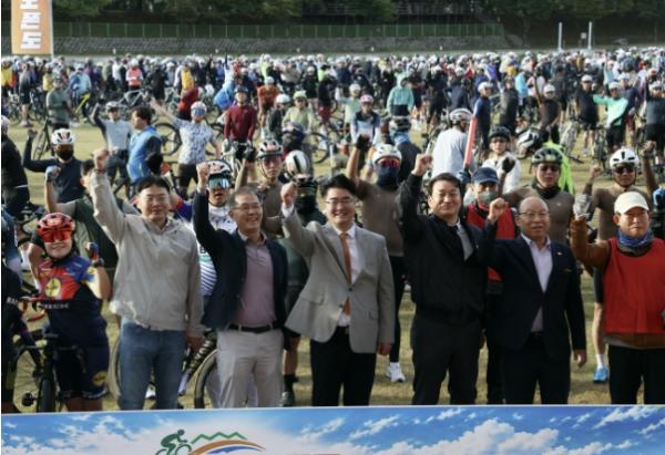 2026 상주그란폰도 및 제26회 상주시장배 전국MTB대회 성료