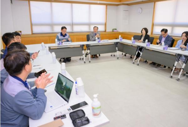 청양군, ‘기업하기 좋은 환경’ 조성 박차… 개별입지 기업 소통 행보 확대